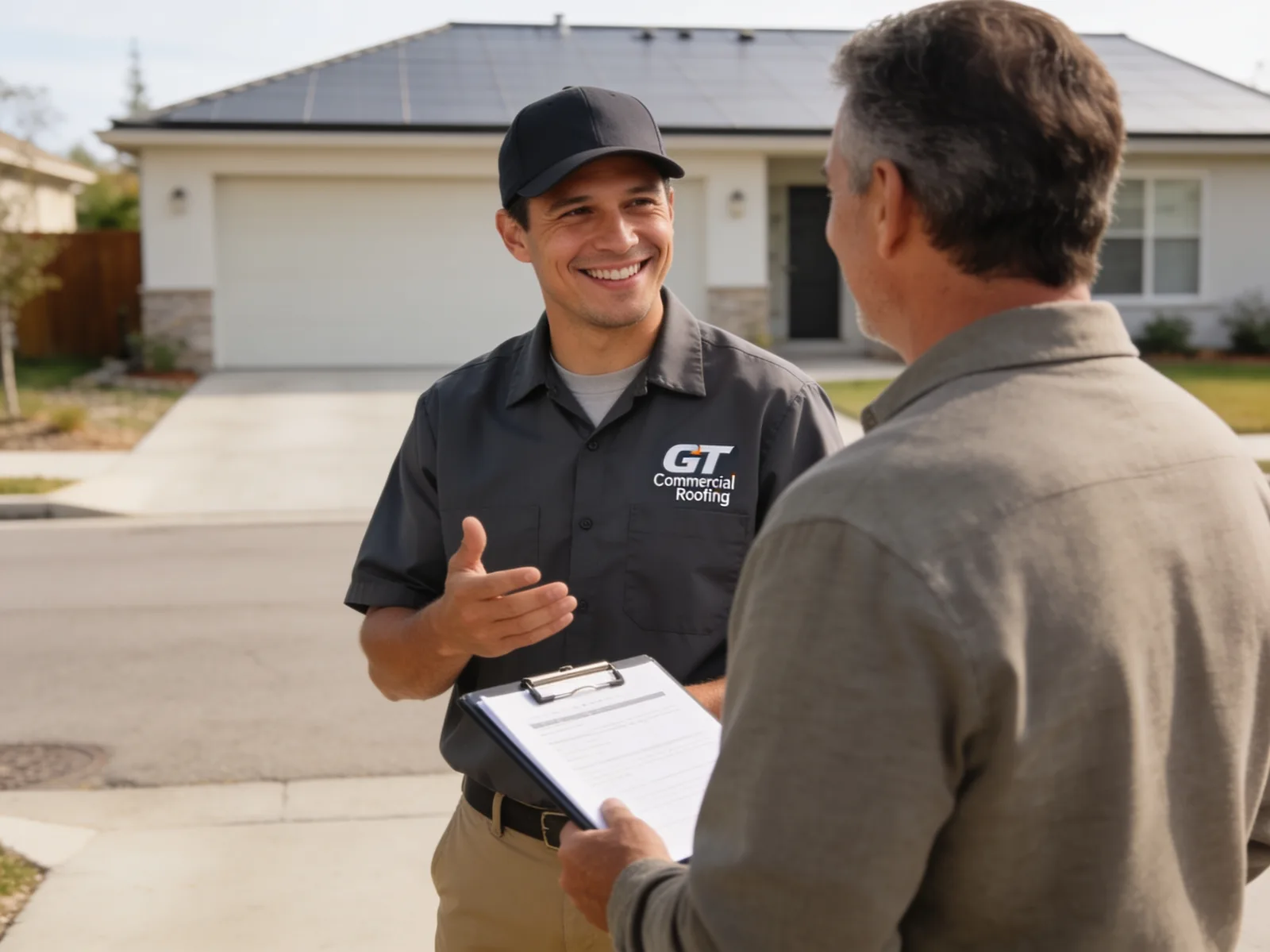Flat Roof Repair Taswell, IN FAQs